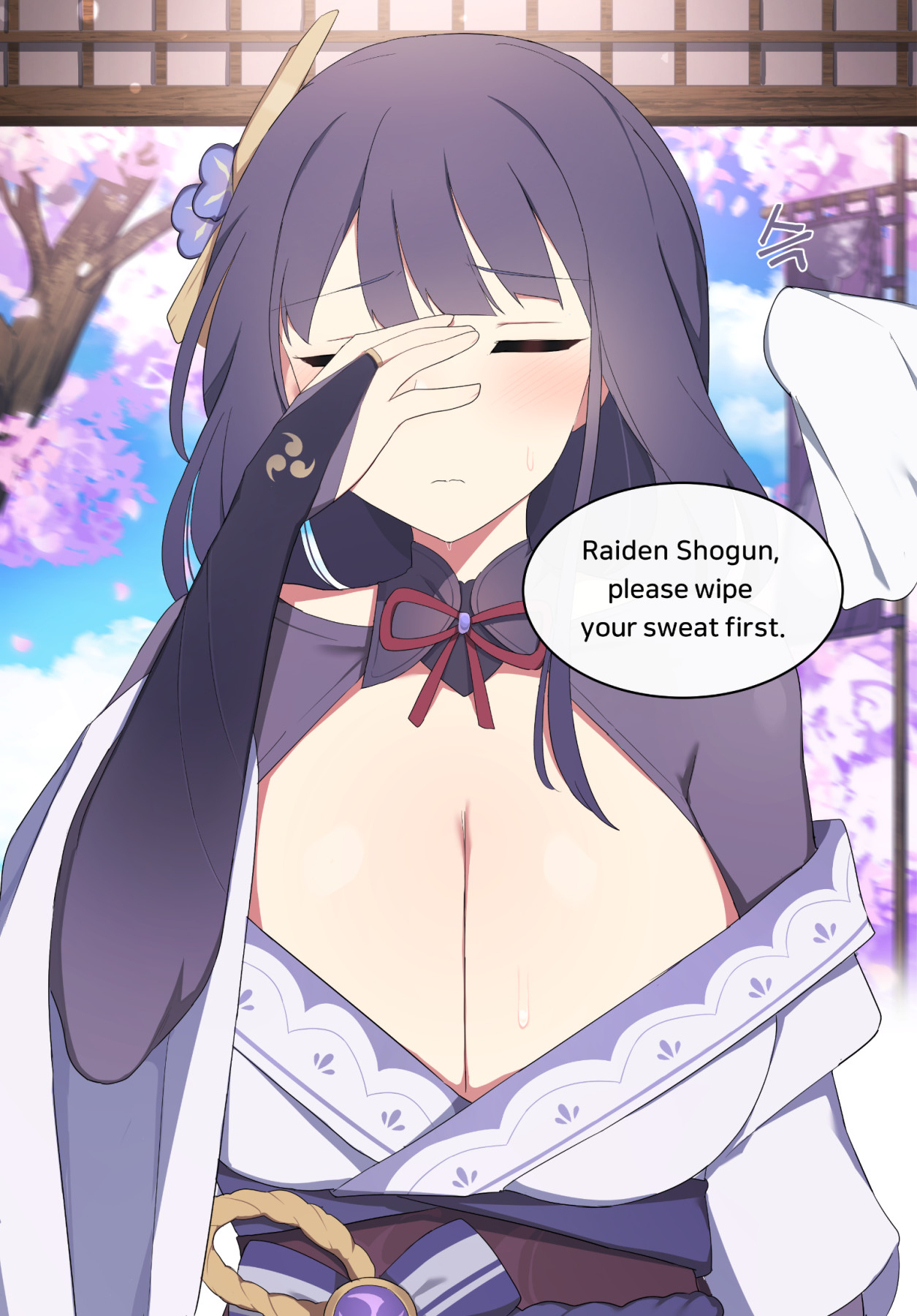 Hentai Manga Comic-Recording Raiden-Read-18